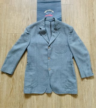 Blazer Hombre exclusiva firma Paul & Shark T/50