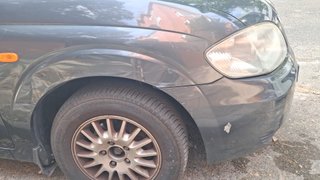 SsangYong Rodius 2010