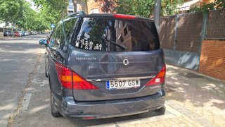 SsangYong Rodius 2010