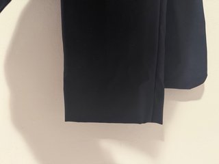 Traje Carolina Herrera Azul Talla 38