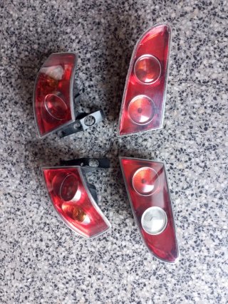 Pilotos Traseros Seat Ibiza 6L