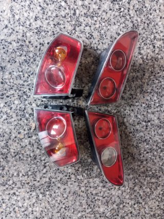 Pilotos Traseros Seat Ibiza 6L