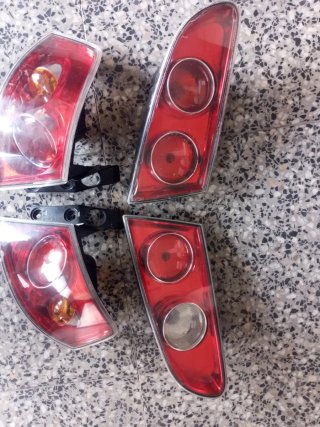 Pilotos Traseros Seat Ibiza 6L