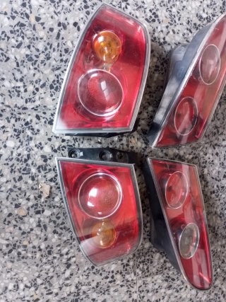 Pilotos Traseros Seat Ibiza 6L