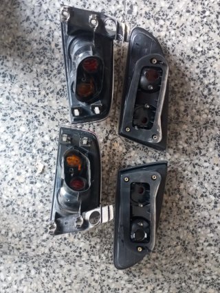 Pilotos Traseros Seat Ibiza 6L