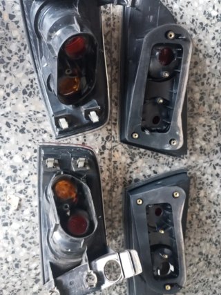 Pilotos Traseros Seat Ibiza 6L
