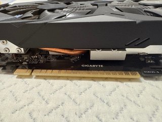 Tarjeta Gráfica Gigabyte GTX 1650 Super OC 4GB