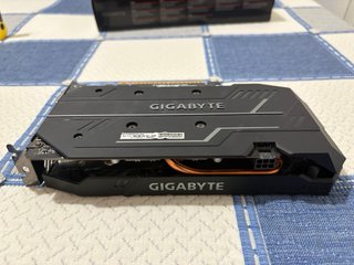 Tarjeta Gráfica Gigabyte GTX 1650 Super OC 4GB