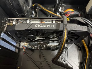 Tarjeta Gráfica Gigabyte GTX 1650 Super OC 4GB