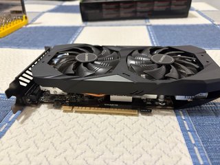 Tarjeta Gráfica Gigabyte GTX 1650 Super OC 4GB