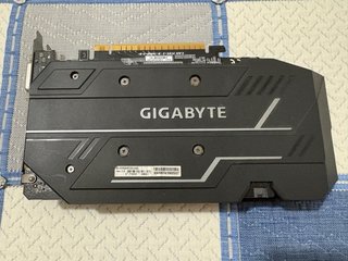 Tarjeta Gráfica Gigabyte GTX 1650 Super OC 4GB