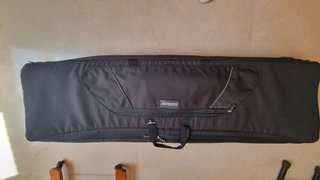 Roland AX-Edge Keytar Soporte+Funda -Nunca usado-