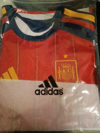 Camiseta España