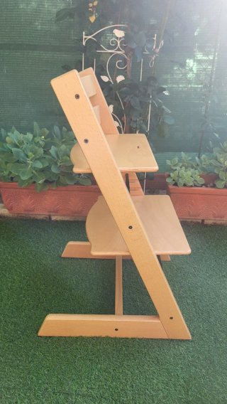 Silla Stokke Stokke Tripp Trapp