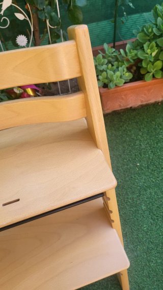 Silla Stokke Stokke Tripp Trapp