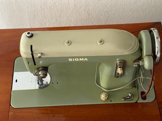 Máquina de coser Sigma