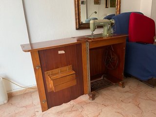 Máquina de coser Sigma