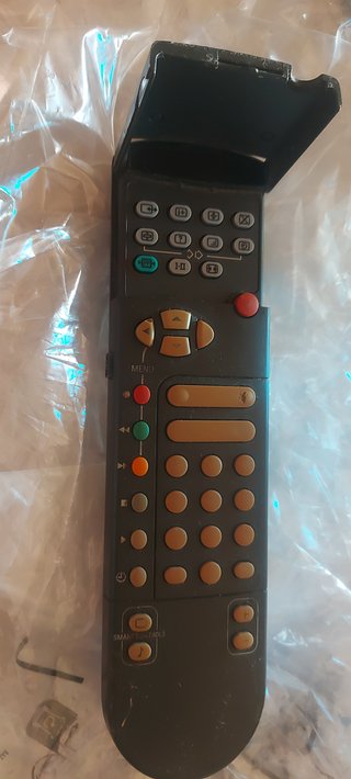 Mando TV VHS Philips Retro