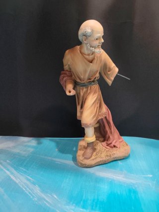 Figura Pastor de Olot