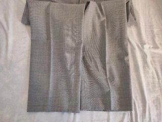 Traje Milano Vitale Barberis Canonico Gris