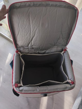 Nevera Quechua Fresh 26L