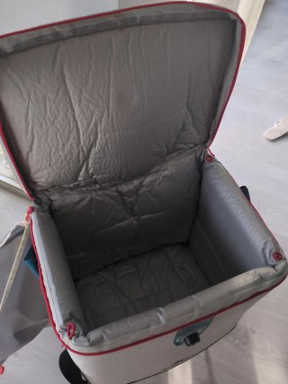 Nevera Quechua Fresh 26L