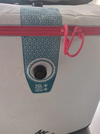 Nevera Quechua Fresh 26L