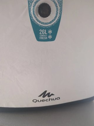 Nevera Quechua Fresh 26L