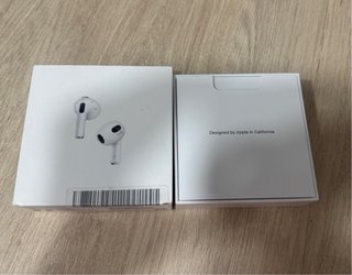 Caja AirPods 3ª Generación de Apple