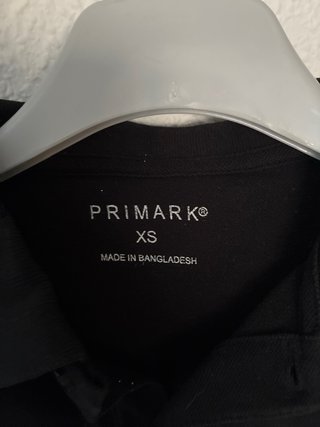 Camiseta Polo Primark Hombre XS