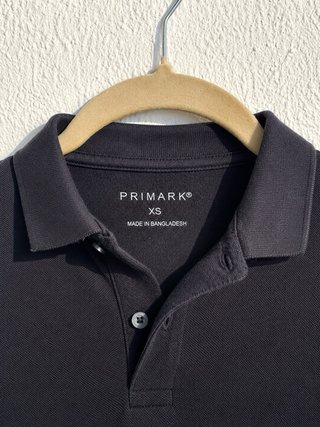 Camiseta Polo Primark Hombre XS