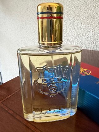 Colonia FC Barcelona Eau de Toilette
