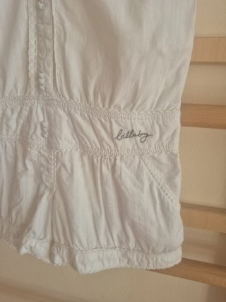 Mono blanco Billabong