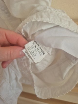 Mono blanco Billabong