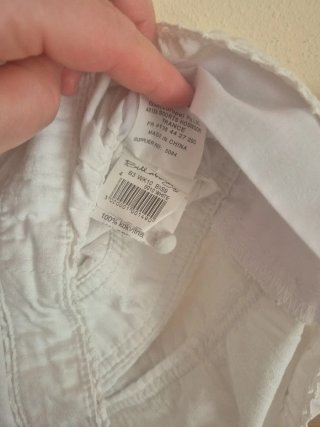 Mono blanco Billabong