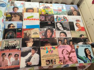 Lote Vinilos Antiguos