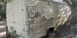 Mercedes Benz 406D D
