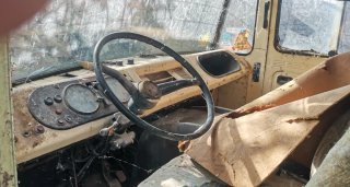 Mercedes Benz 406D D