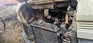Mercedes Benz 406D D