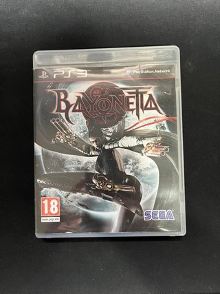 Bayonetta PS3