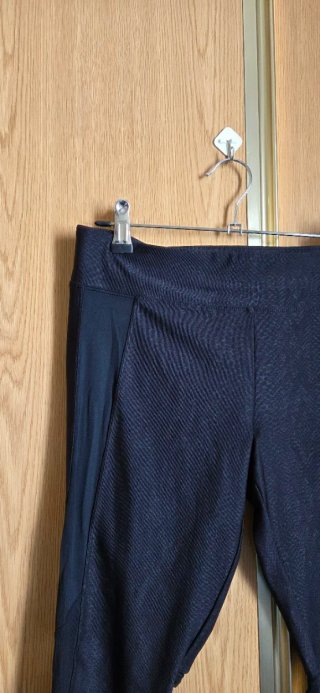 Leggings Oysho Talla L Negro