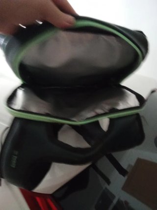Mochila pádel Kuikma 900 - regalo Pala junior