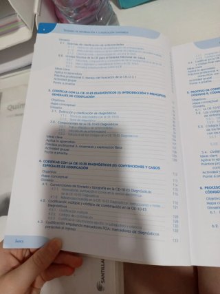 Sistemas de Información y Clasificación Sanitarios