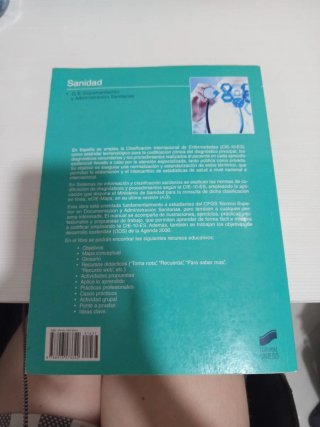 Sistemas de Información y Clasificación Sanitarios