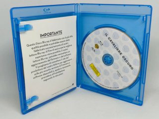 Il Cavaliere Oscuro Blu-ray Edizione 2 Dischi