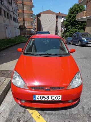 Ford Focus 2004