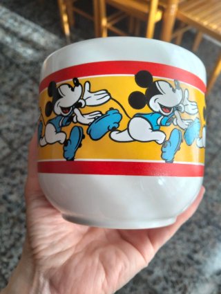 Tazón Mickey Mouse Disney Kilncraft