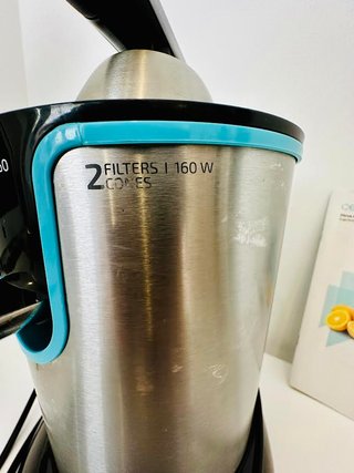 Exprimidor Cecotec Zitrus Adjust 160