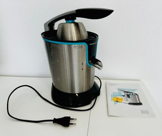 Exprimidor Cecotec Zitrus Adjust 160