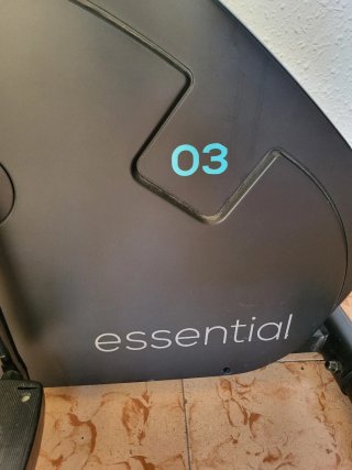 Bicicleta Estática Domyos Essential 03